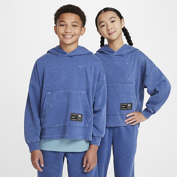 Kids nike jumper hotsell